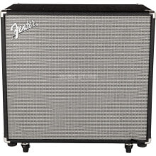 Купить акустика и колонки Fender: Fender Rumble 115 V3 Cabinet