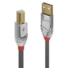 LINDY 2.0 USB-B Cable 0.5 m