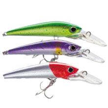 Baits and jigs for fishing