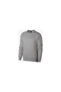 Sb Icon Fleece Essential Erkek Gri Sweatshirt