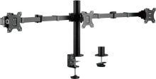 Brackets, holders and stands for monitors