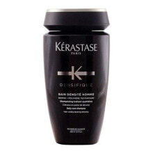 Шампуни для волос Kerastase Densifique Bain Densite Home Shampoo Укрепляющий мужской шампунь для тонких и слабых волос  250 мл