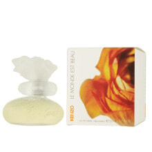 Women's Perfume Kenzo Le Monde Est Beau EDT 50 ml