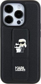 Karl Lagerfeld Karl Lagerfeld KLHCN61GSAKCPK iPhone 11 / Xr 6.1