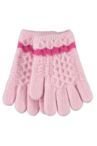 Children's gloves and mittens for girls