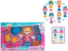 Dolls and dolls for girls