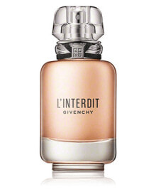 Givenchy L'Interdit Eau de Toilette Spray