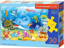 Puzzles for children