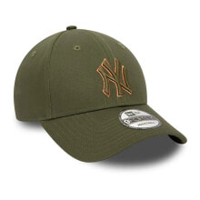 NEW ERA Metallic Outline 9Forty New York Yankees Cap