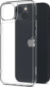 Spigen Etui Spigen do iPhone 14 Plus, szklane, obudowa