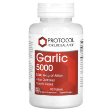 Garlic Protocol For Life Balance