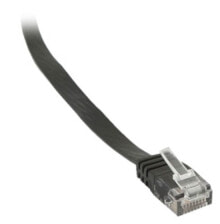 Кабели и разъемы для аудио- и видеотехники Synergy 21 1.0m Cat6 RJ-45 сетевой кабель 1 m U/UTP (UTP) Черный S216182