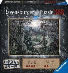 Ravensburger Puzzle EXIT Północ w ogrodzie 368 elementów