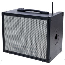 Guitar amplifiers