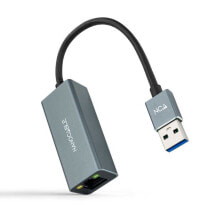 Купить запчасти и расходные материалы для мототехники NANOCABLE: NANOCABLE USB-A To RJ45 Adapter