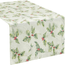 Tablecloths and napkins