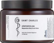 Купить скрабы и пилинги для тела Saint Charles: Magnesium Body Scrub Relax