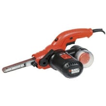 Шлифовальный станок Black & Decker KA900E - 1600 об/мин - 350 Вт - 230 В - 3 м купить в аутлете