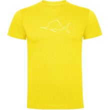 Мужские футболки KRUSKIS Sailfish Short Sleeve T-Shirt