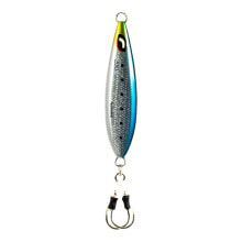 Fishing lures and jigs