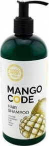 Шампуни для волос Good Mood Mango Code Hair Shampoo Придающий объем шампунь с экстрактом манго  400 мл
