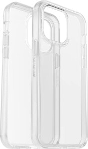 OtterBox OtterBox Symmetry Clear + Alpha Glass iPhone 14 Pro Max clear