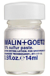 Купить сыворотки, ампулы и масла для лица (MALIN+GOETZ): 10% Sulfur Paste