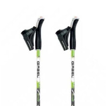 Nordic walking sticks and trekking poles