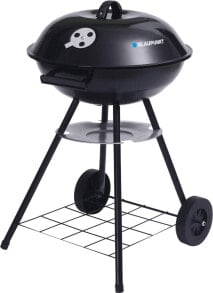 Blaupunkt GC401 Grill ogrodowy węglowy 41 cm x 41 cm