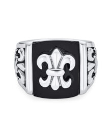 Men's jewelry rings and rings