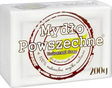 Кусковое мыло Barwa Common Soap Натуральное кусковое для умывания кожи, склонной к раздражению и жирности 200 г