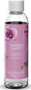 Nachfüller für Raumerfrischer Wild Orchid - Yankee Candle Signature Reed Diffuser