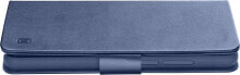 Cellular Line Cellularline Book Agenda 2 Case iPhone 15 Pro Max Blue