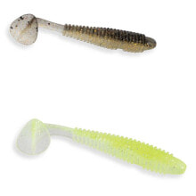 Baits and jigs for fishing