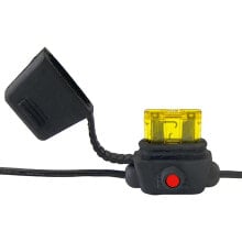 SEACHOICE ATC Indication Fuse Holder