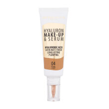 Dermacol Hyaluron Make-Up & Serum 25 g foundation für Frauen