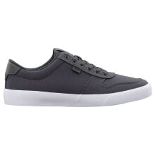 Lugz Vine Lace Up Mens Grey Sneakers Casual Shoes MVINEC-0257