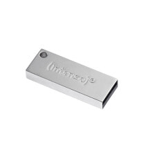 Intenso Premium Line USB флеш накопитель 32 GB USB тип-A 3.2 Gen 1 (3.1 Gen 1) Серебристый 3534480