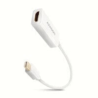 RVDM-HI14NW - 0.15 m - Mini DisplayPort - HDMI - Male - Female - Straight