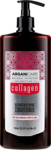 Rekonstruierender Conditioner mit Kollagen - Arganicare Collagen Reconstructuring Conditioner