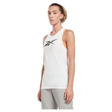 REEBOK Essentials Vector Graphic Sleeveless T-Shirt