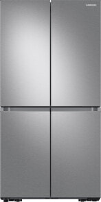 Samsung RF65A967ESR/EG side-by-side холодильник Отдельно стоящий 647 L E Нержавеющая сталь