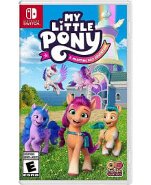 U & I Entertainment my Little Pony: A Maretime Bay Adventure - Nintendo Switch