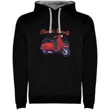 KRUSKIS Classic Beauty Bicolor Hoodie