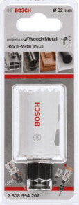 Коронки Bosch отворница для дерева и металла 32 мм (2608594207)