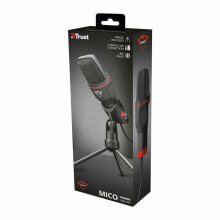 Microphone Trust GXT 212