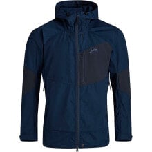 Купить куртки LUNDHAGS: LUNDHAGS Tived Stretch Hybrid jacket