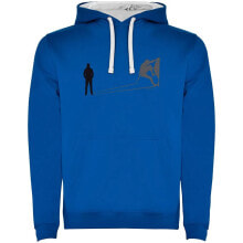 KRUSKIS Shadow Climb Two-Colour Hoodie