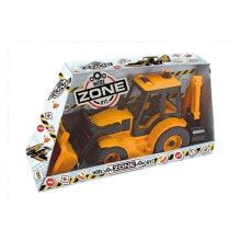 Toy cars and equipment for boys AVC