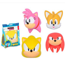 SONIC Mega Squishmes Teddy